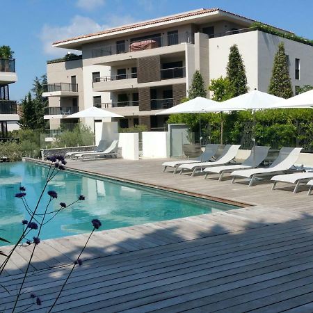 Exclusive Resort Apartment Saint Tropez Eksteriør bilde