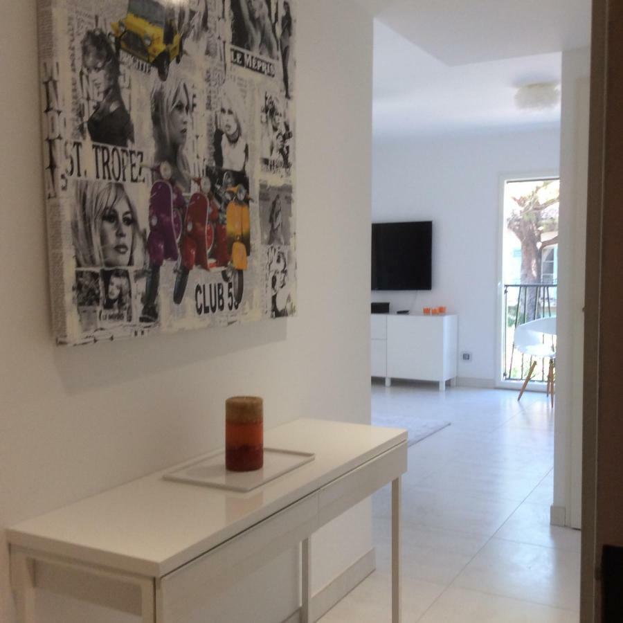 Exclusive Resort Apartment Saint Tropez Eksteriør bilde