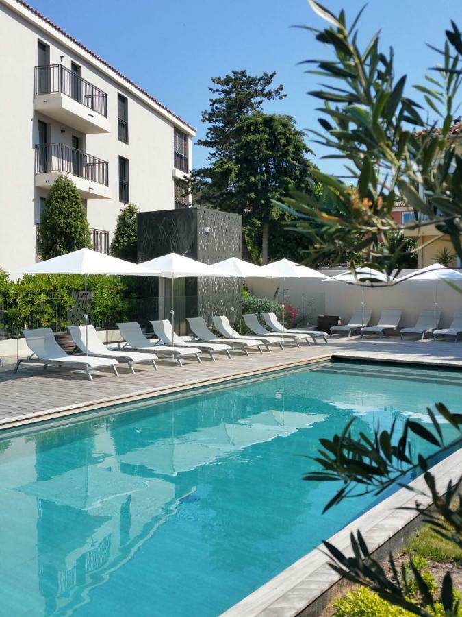 Exclusive Resort Apartment Saint Tropez Eksteriør bilde