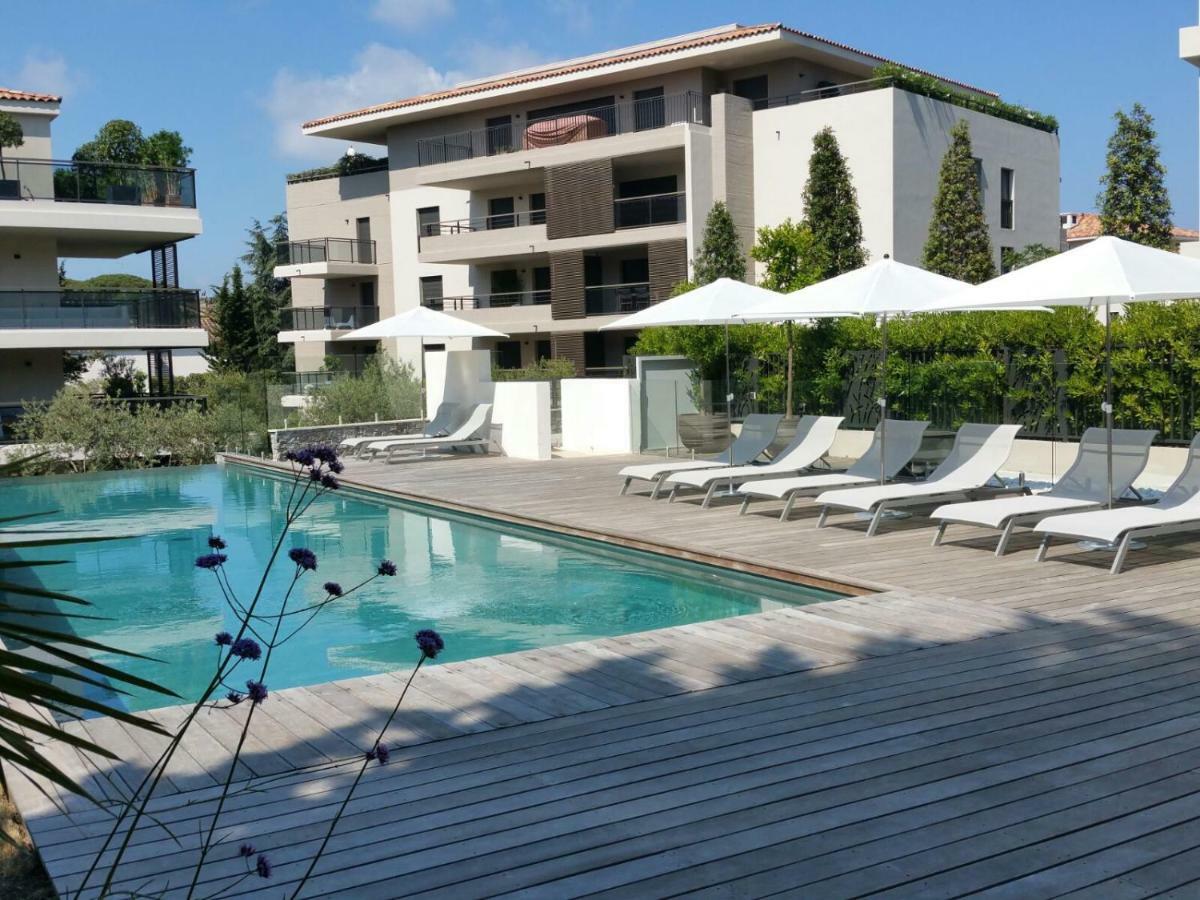 Exclusive Resort Apartment Saint Tropez Eksteriør bilde