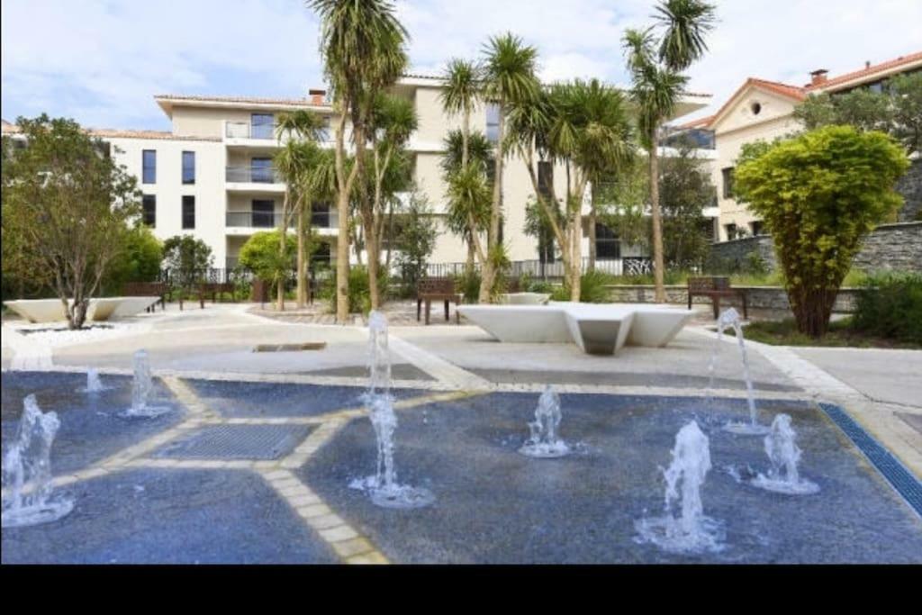 Exclusive Resort Apartment Saint Tropez Eksteriør bilde