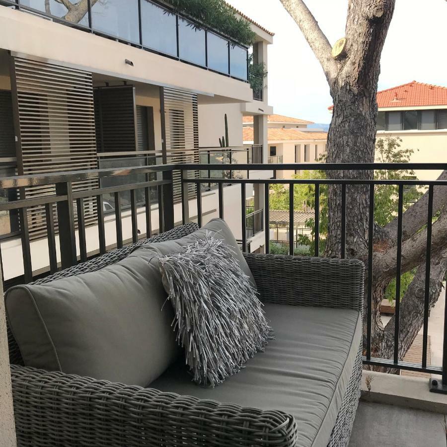 Exclusive Resort Apartment Saint Tropez Eksteriør bilde