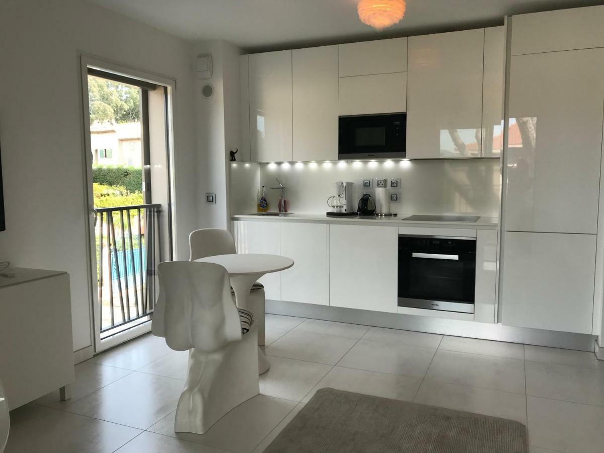 Exclusive Resort Apartment Saint Tropez Eksteriør bilde